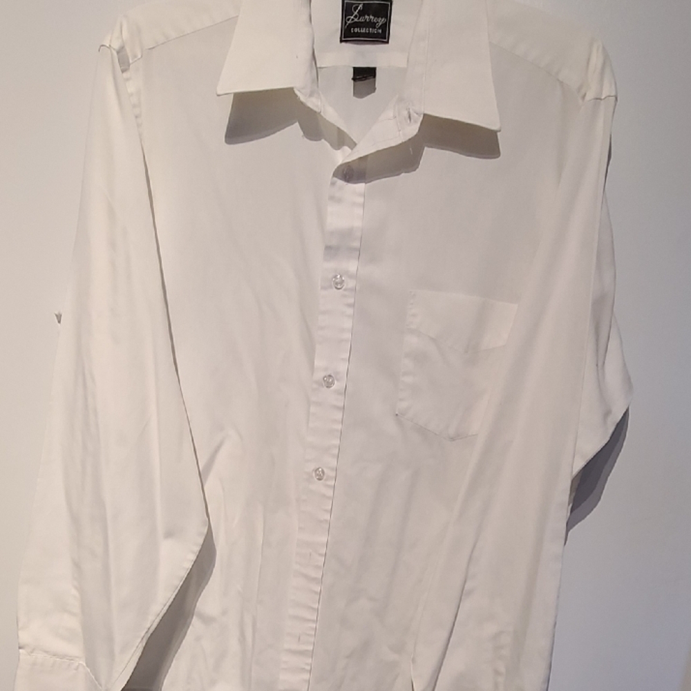 🍁🍁Zane White Men's Shirt